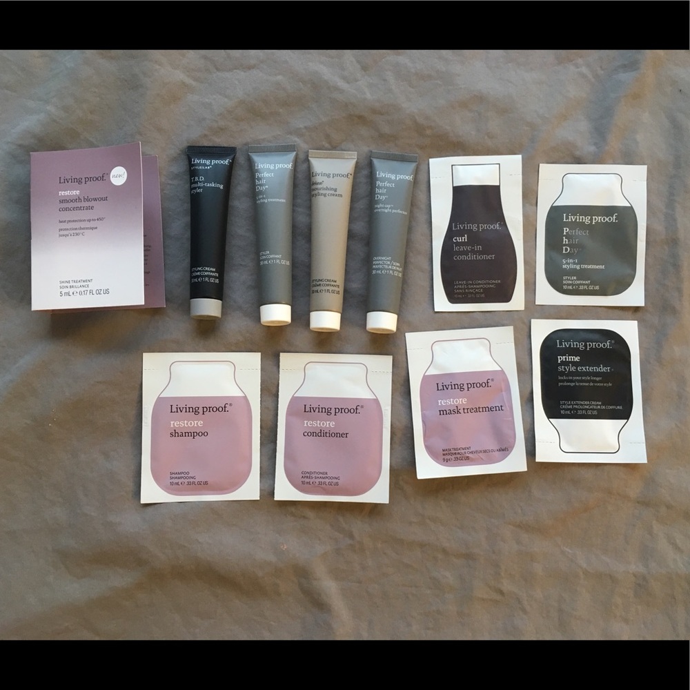 Living Proof bundle